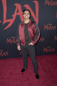 Filmpremiere 'Mulan' in Los Angeles