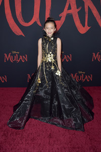 Filmpremiere 'Mulan' in Los Angeles