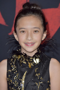 Filmpremiere 'Mulan' in Los Angeles