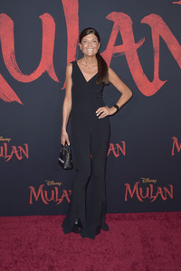 Filmpremiere 'Mulan' in Los Angeles