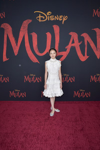 Filmpremiere 'Mulan' in Los Angeles