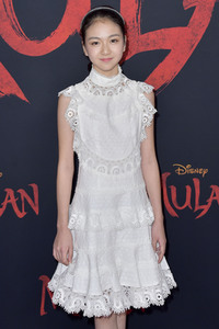 Filmpremiere 'Mulan' in Los Angeles