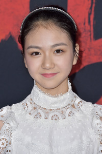 Filmpremiere 'Mulan' in Los Angeles