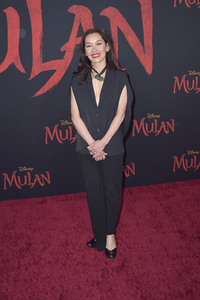 Filmpremiere 'Mulan' in Los Angeles
