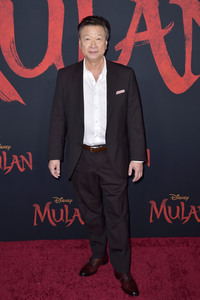 Filmpremiere 'Mulan' in Los Angeles