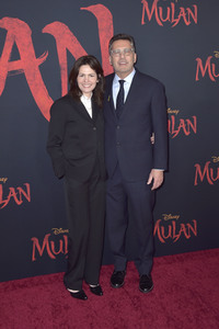 Filmpremiere 'Mulan' in Los Angeles