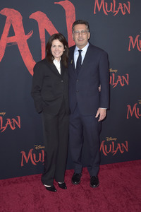 Filmpremiere 'Mulan' in Los Angeles