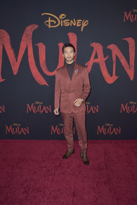 Filmpremiere 'Mulan' in Los Angeles