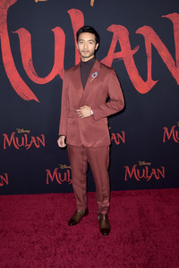 Filmpremiere 'Mulan' in Los Angeles