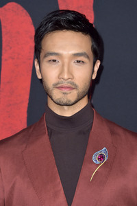 Filmpremiere 'Mulan' in Los Angeles