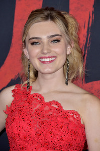 Filmpremiere 'Mulan' in Los Angeles