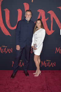 Filmpremiere 'Mulan' in Los Angeles
