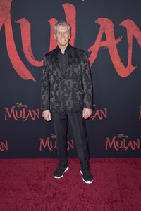 Filmpremiere 'Mulan' in Los Angeles