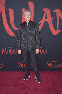 Filmpremiere 'Mulan' in Los Angeles