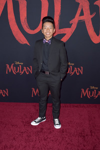Filmpremiere 'Mulan' in Los Angeles