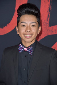 Filmpremiere 'Mulan' in Los Angeles