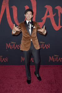 Filmpremiere 'Mulan' in Los Angeles