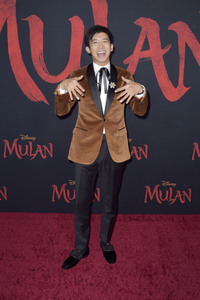 Filmpremiere 'Mulan' in Los Angeles