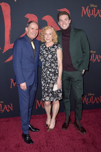 Filmpremiere 'Mulan' in Los Angeles