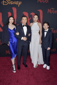 Filmpremiere 'Mulan' in Los Angeles
