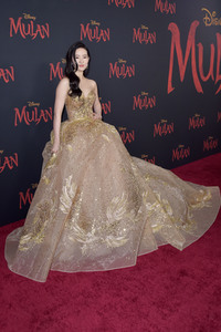 Filmpremiere 'Mulan' in Los Angeles