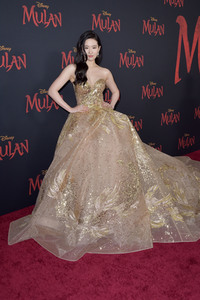 Filmpremiere 'Mulan' in Los Angeles