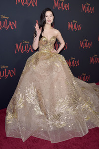 Filmpremiere 'Mulan' in Los Angeles