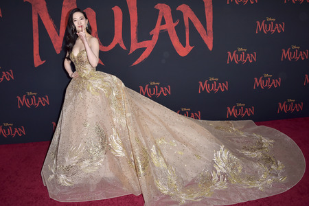 Filmpremiere 'Mulan' in Los Angeles