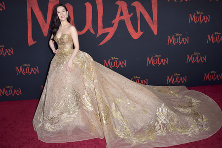 Filmpremiere 'Mulan' in Los Angeles