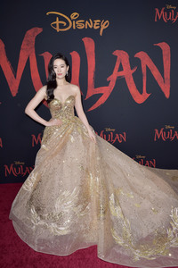 Filmpremiere 'Mulan' in Los Angeles