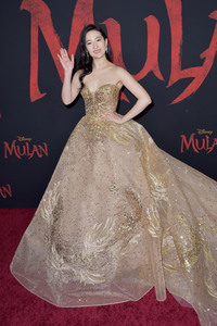 Filmpremiere 'Mulan' in Los Angeles