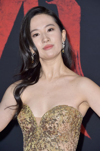 Filmpremiere 'Mulan' in Los Angeles