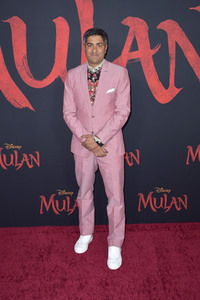 Filmpremiere 'Mulan' in Los Angeles