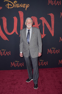 Filmpremiere 'Mulan' in Los Angeles