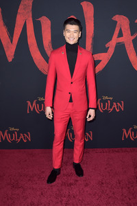 Filmpremiere 'Mulan' in Los Angeles