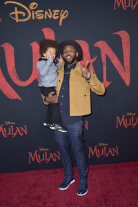 Filmpremiere 'Mulan' in Los Angeles