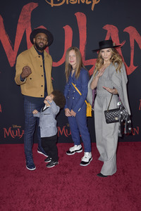 Filmpremiere 'Mulan' in Los Angeles