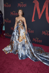 Filmpremiere 'Mulan' in Los Angeles
