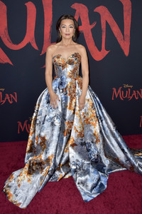 Filmpremiere 'Mulan' in Los Angeles