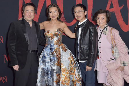 Filmpremiere 'Mulan' in Los Angeles