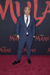 Filmpremiere 'Mulan' in Los Angeles