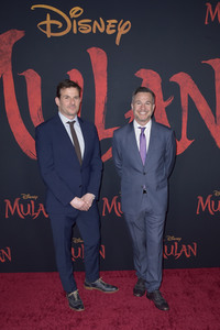 Filmpremiere 'Mulan' in Los Angeles