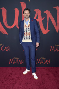 Filmpremiere 'Mulan' in Los Angeles