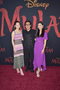Filmpremiere 'Mulan' in Los Angeles