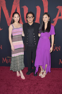 Filmpremiere 'Mulan' in Los Angeles