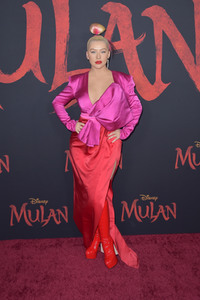 Filmpremiere 'Mulan' in Los Angeles