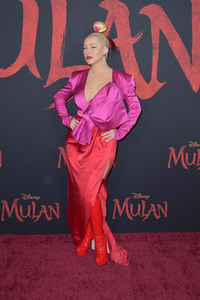 Filmpremiere 'Mulan' in Los Angeles