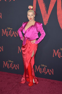 Filmpremiere 'Mulan' in Los Angeles