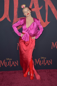 Filmpremiere 'Mulan' in Los Angeles
