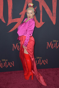 Filmpremiere 'Mulan' in Los Angeles